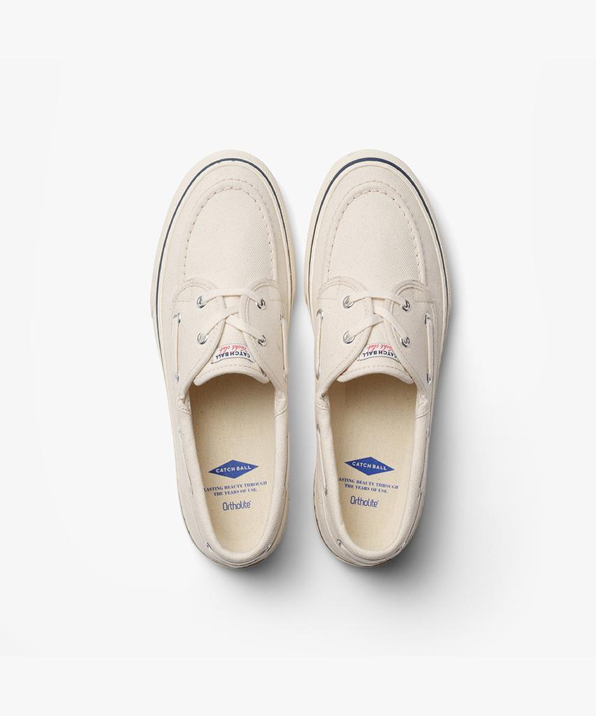 Catch Ball Y-01_Ecru Tapered