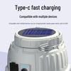 SHENYU Solar Camping Lantern H-F07-B