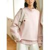 Anta Life Collection Sweatshirt Unisex Soft Pink 172528703-1