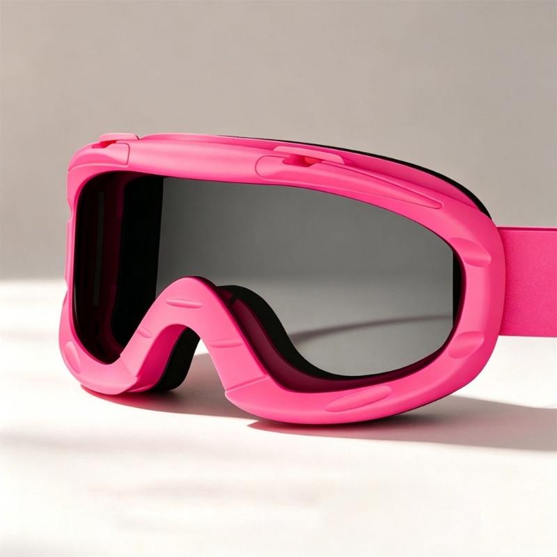 Children Windproof Cycling Goggles Anti Fog Safety Goggles For Boy Girl Biking Skateboarding And Festival Celebration