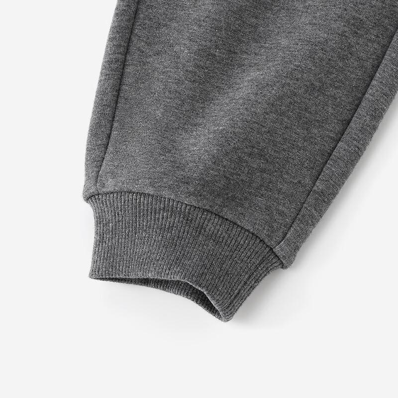 YEEHOO Baby Anti-Static Knit Pants