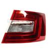 Combination Rearlight LED Tail Light Assembly Replacement for Octavia 5E Pre Facelift Liftback Right: 5E5945112A