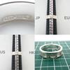 [Used] TIFFANY 925 Atlas Ring / Size 18 / J45-9