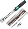 Xiao Fei 1/4" High-Precision Adjustable Torque Wrench Set for Bicycles & Motorcycles