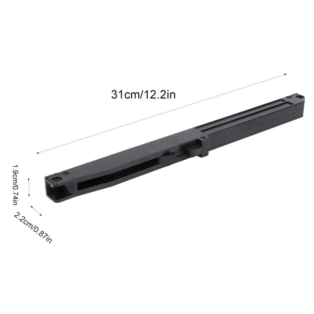 Durable Sliding Barn Door Damper Adjustable Door Slide Damper Smooth Barn Door Buffer All Slide