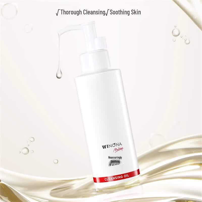 Winona Soothing & Purifying Cleansing Oil