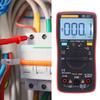 ZT109 Professional Digital Multimeter 9999 Count True RMS AC   DC Current Voltage Tester
