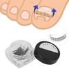 2Box Ingrown Fixer Wire Toenail Correction Nail Ingrowing Corrector Pedicure Care Tool