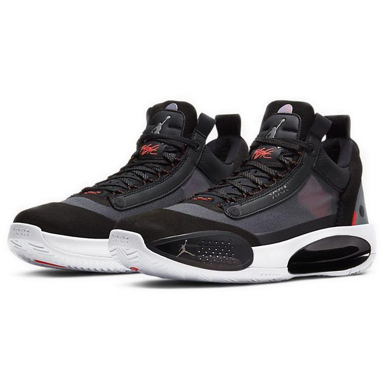 Air Jordan 34 Low Pf 'Heritage Black' CU3475-001