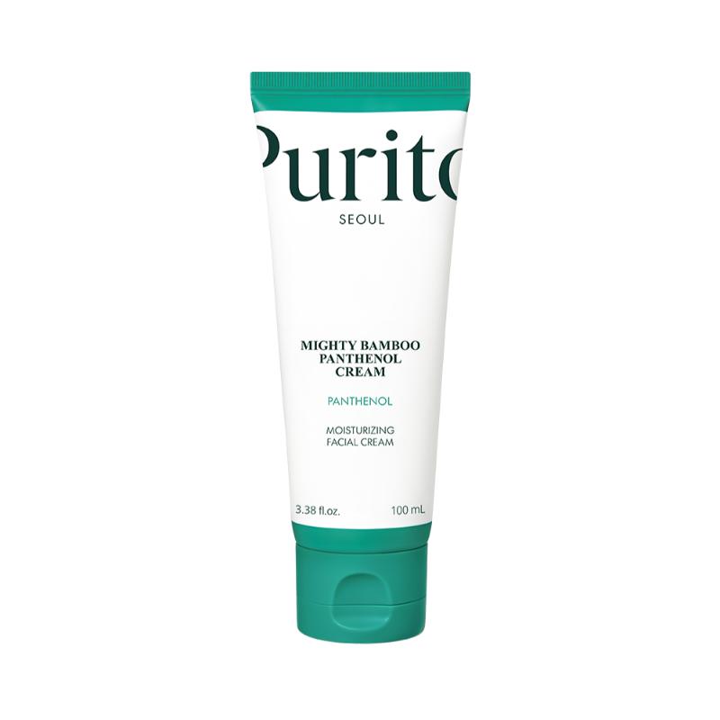 

PURITO Seoul Mighty Bamboo Panthenol Cream Barrier Repair & Deep Moisturizing 100ml