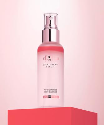 Starostlivosť o tvár – Nutričné séra a esencie na tvár