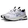 Li Ning Aurora 2K Comfortable Slip Resistant Abrasion Resistant Low Top Casual Shoes Men's Standard White AGCT107-1
