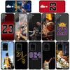 Hot Basketball Sports NO 24 23 30 Cover for VIVO Y20 Y21 Y33S Y20i Y02 Y16 Y21T Y22S Y27 Y33T Y35 Y36 Y53S Y70 Y76 Y77 Y78 Case