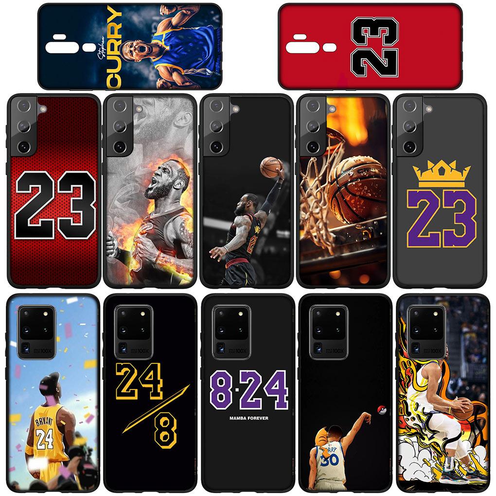 Hot Basketball Sports NO 24 23 30 Cover for VIVO Y20 Y21 Y33S Y20i Y02 Y16 Y21T Y22S Y27 Y33T Y35 Y36 Y53S Y70 Y76 Y77 Y78 Case