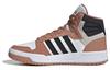 Entrap Mid Shoes 'Brown Black White' IE3909