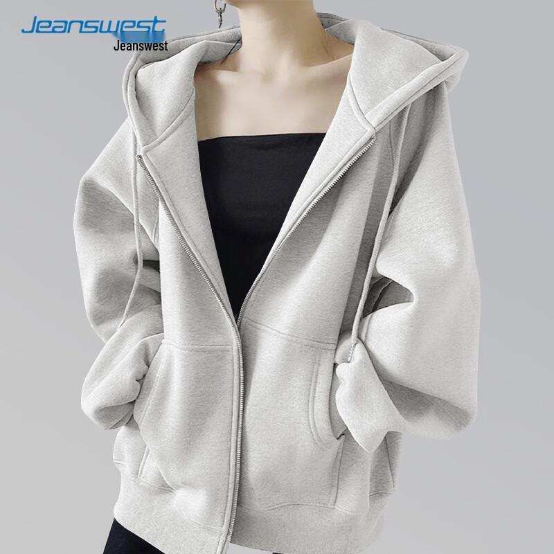 Jeanswest Damen Kapuzensweatshirt