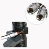 1Pc 1/4 Inch Drive Hex Bit Sockets Set Allen Key Ratchet Drive Adapter Socket Wrench Car Hand Tools H3 H4 H5 H6 H7 H8  Hand Tool