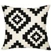 Modern Fashion Home Decoration Pillowcase Geometric Pattern Design Living Room Sofa Cushion Cover Room Decoration