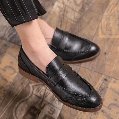 Sapatos clássicos – Loafers
