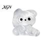 Elastic Fidget Toy Stress Relief with Bubble Injector Decompression Dog Cat Squeeze Kids Soft Ball Relaxation