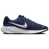 New Nike Revolution 7 Midnight Navy Black White Pure Platinum FB2207-400