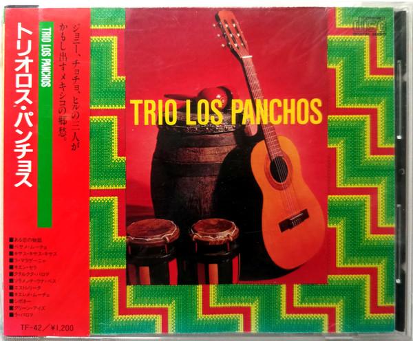 

CD TRIO LOS PANCHOS - Trio Los Panchos TF42 CTA Japan World Music Б/У