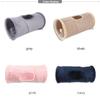 JUSTINLAU Foldable Plush Cat Toy Tunnel Chase Hide Tunnel Puppy Kitten Rabbit Hide-and-seek Indoor Toys Pet Supplies At Home