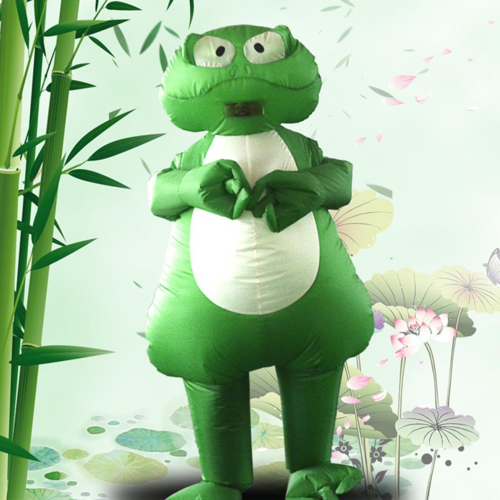 Creative Inflatable Costume Funny Cosplay Stage Performance