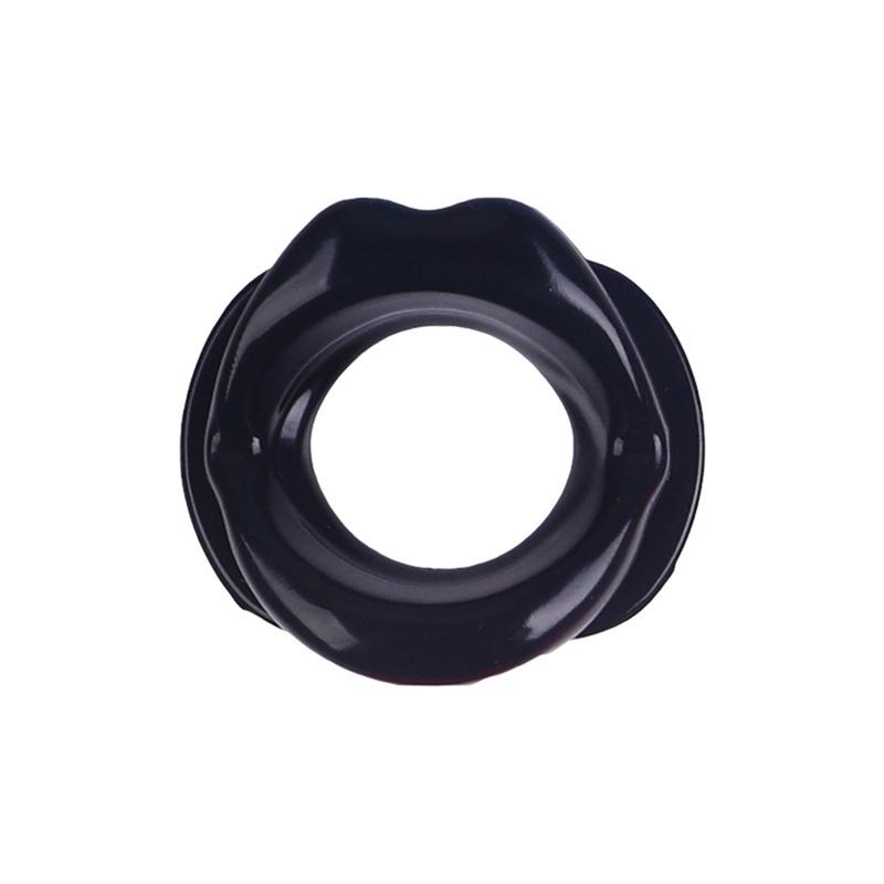 SM silikonová ústní zátka pro orální sex, ústní kulička pro orální sex, otrokářka, mužské a ženské sdílené sexuální produkty pro dospělé