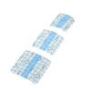 100/50pcs Medical Transparent Tape PU film Adhesive Plaster Waterproof Anti-allergic Medicinal Wound Dressing Fixation Tape