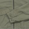 Timberland Strafford Solid Color Outdoor Casual Zip Short Collar Work Jacket Women Jacket Green A5VJ7-590