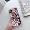 Mo Dao Zu Shi Transparent Phone Case for Motorola Moto Edge 20 30 40 50 S30 Fusion Ultra Pro Neo Lite