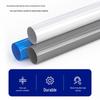 Huachuan Gongpin PVC White Water Supply Pipe