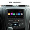 8inch Car Radio for GMC Yukon Sierra Chevrolet Silverado Impala Buick Enclave Chevy Tahoe Suburban Acadia Carplay Android Auto
