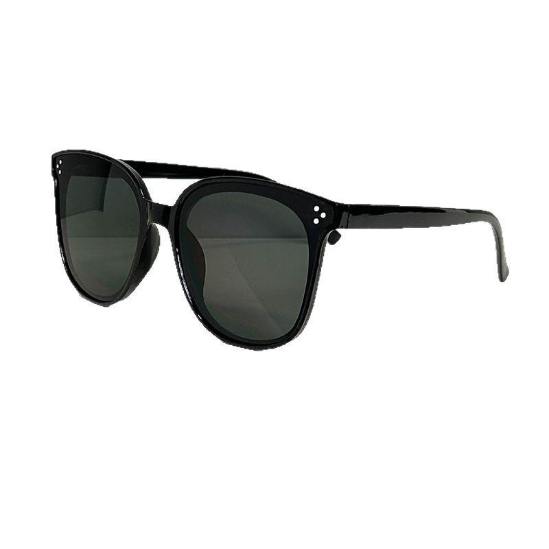 Ochelari de Soare Fashion Brand V G Bărbați Platformă Micro-Business Drenaj Ochelari de Soare Pătrați Mici Trei Puncte Femei