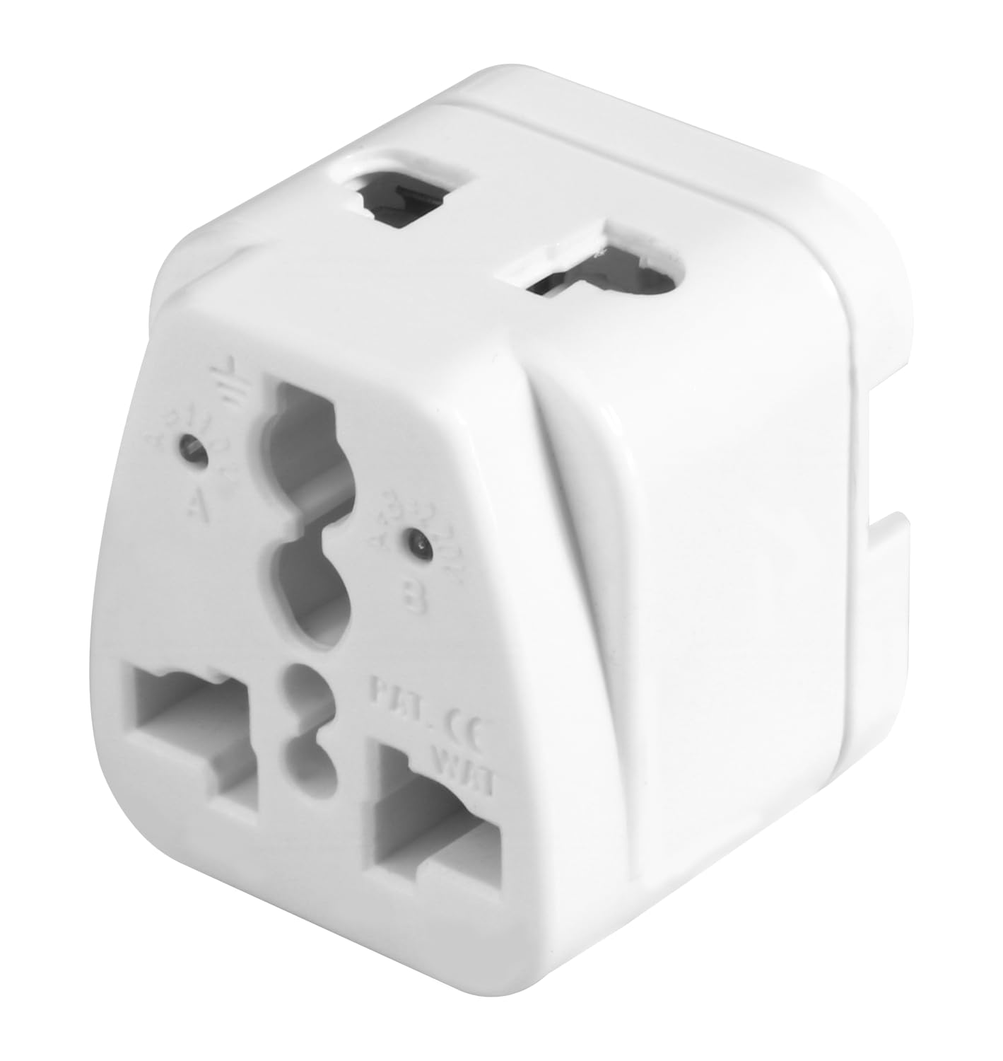 

Conversion plug for overseas use Compatible with types of A/C/O/SE/BF DGP-TPC01 (Set 2)
