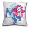 Cartoon Letter Decorative Pillowcase Living Room Office Home Pillowcase Car Ornaments