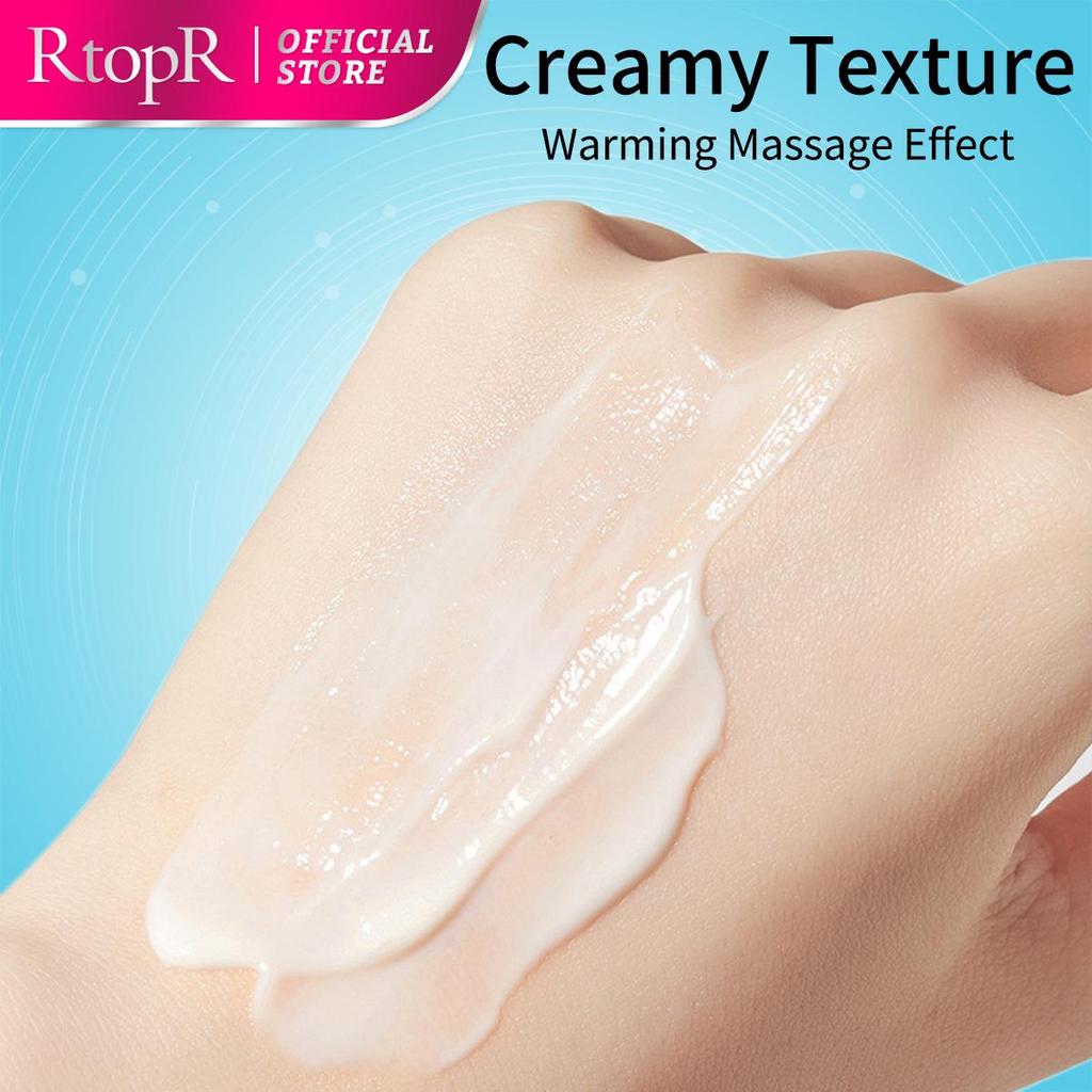 RtopR Mango Pure Natural Health Massage Increases Body Growth Higher Health Massage Cream Foot Care Products