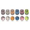 10ml Beautiful Nail Color Polish Dreamy Color Quick Drying Manicure
