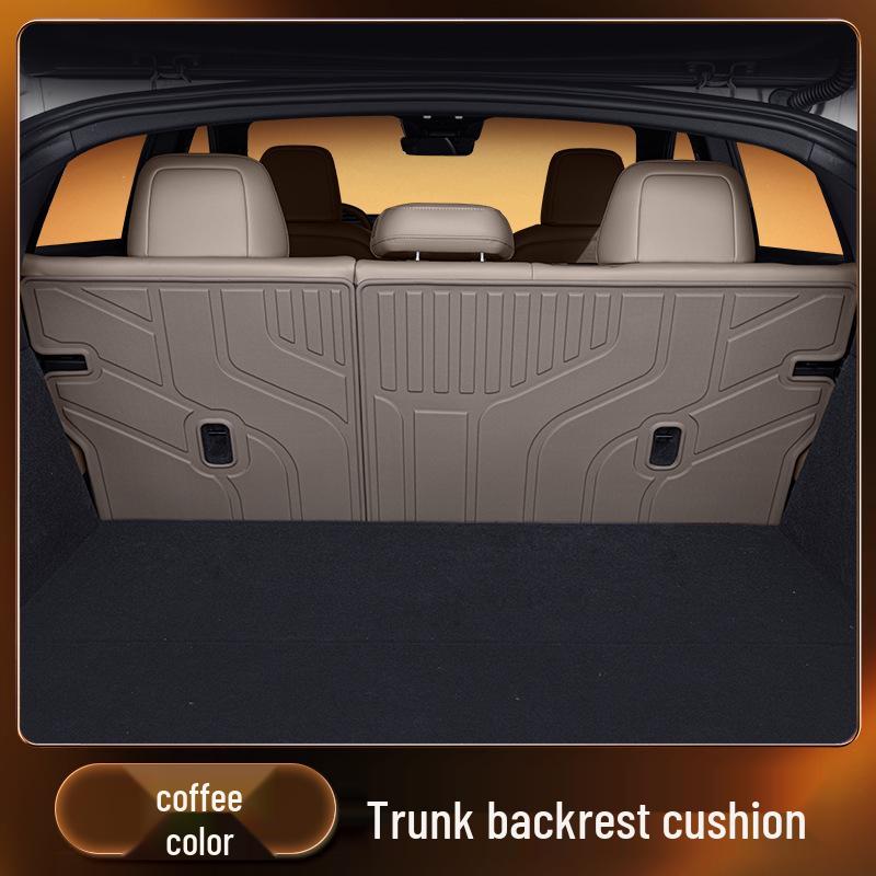 Li Auto i6 Trunk Mat TPE2025: New Interior Accessories
