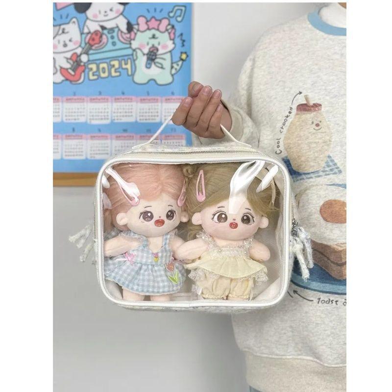 20cm Soft Girl Cotton Doll Multifunctional Bag | Anime Ita Crossbody Backpack