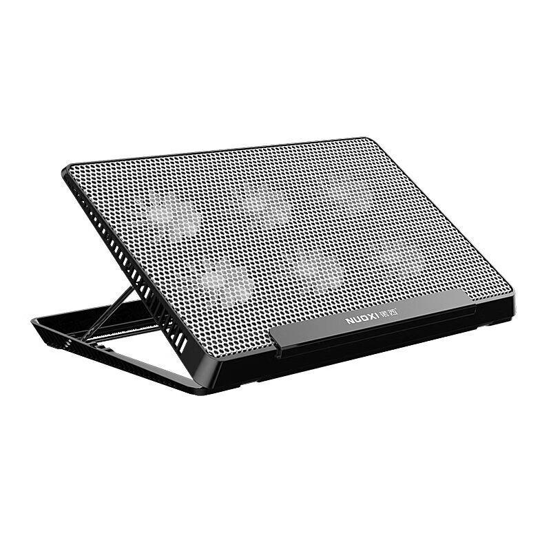 Ollymurs Adjustable Aluminum Laptop Stand