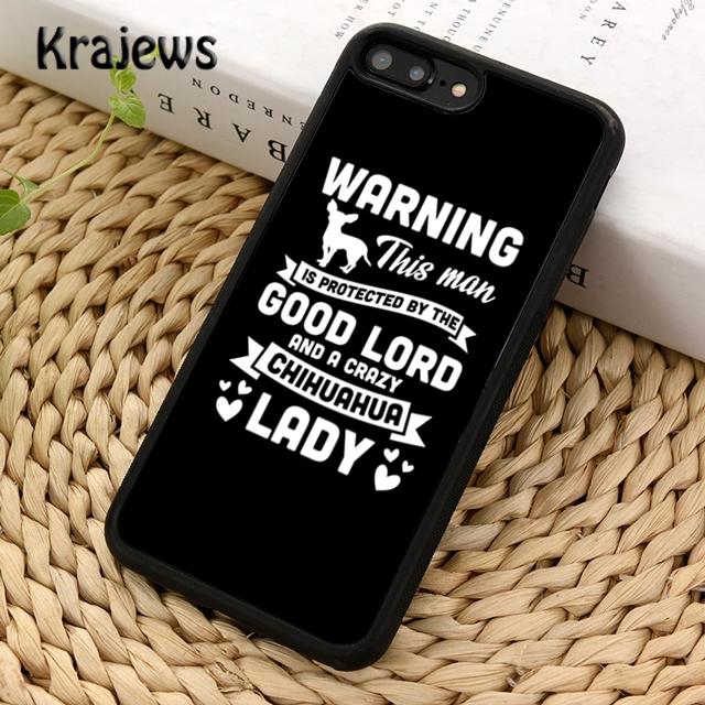 Super Cool Chihuahua Dog Phone Case Cover For iPhone 17 Air 16 15 14 Plus 11 12 13 Pro Max Coque Shell Fundas