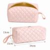 Runhui Floral Roller Blow Dryer & Curling Iron Storage Bag