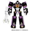 TAKARA TOMY Shadow Megatron Frost Saber Wild Docking Set WKS-04 &