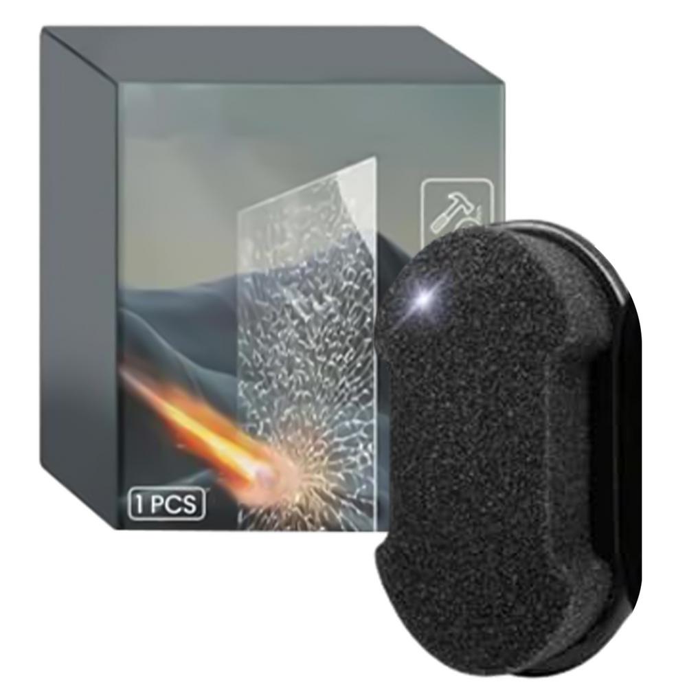 

Покрытие для стекол автомобиля Губка Нано Покрытие Зеркальная щетка для чистки Одностороннее зеркало Универсальные принадлежности для покрытия Инструмент-губка для зеркала заднего вида автомобиля чёрный