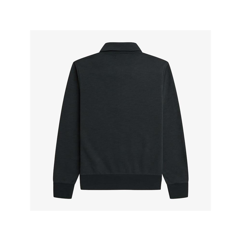 Fred Perry [headquarters Genuine] Fred Perry [sharp] Zip Neck Collar Sweatshirt  Q20  Afpm2336639 Q20 qzgAfpm2336639 Q20