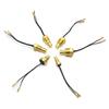 12V/24V Wassertemperatursensor Temperaturgeber 50K Kopfstecker 10MM 12MM 14MM 16MM Für Auto LKW Anzeige Elektrisches Messgerät NPT 3/8 1/8
