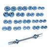 Bicycle Hub Bottom Bracket Bearing Press Installation Tool Bike Accessories