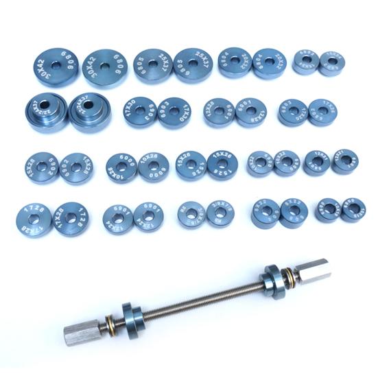 Piasta rowerowa łożysko suportu prasa narzędzie instalacyjne akcesoria rowerowe